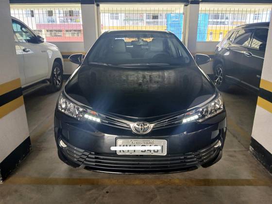 TOYOTA COROLLA 2.0 XEI 16V FLEX 4P AUTOMÁTICO